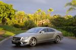 Mercedes-Benz CLS63 AMG 2011 года